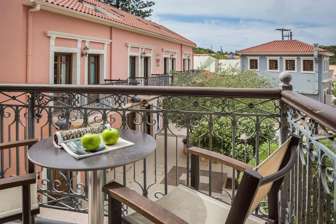 Balhambra Suites - Adults Only Fiskardo Griechenland