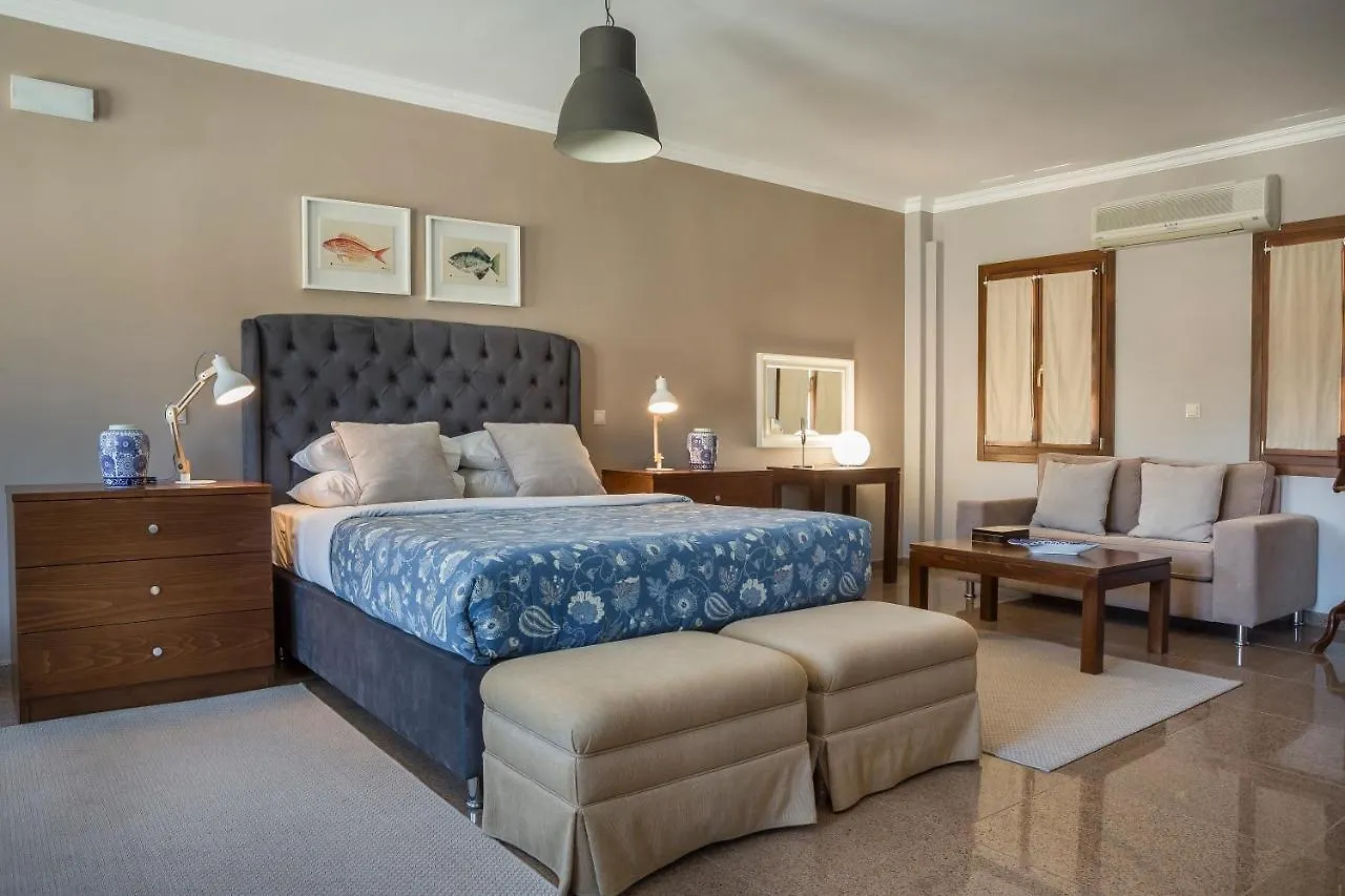 *** Hotel Balhambra Suites - Adults Only Fiskardo Griechenland