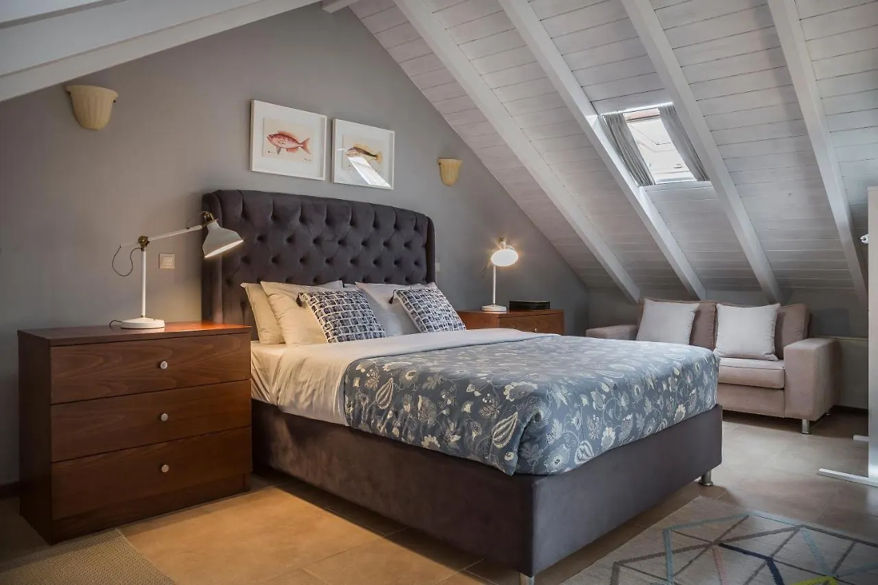 Balhambra Suites - Adults Only Fiskardo