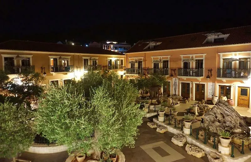 Balhambra Suites - Adults Only Fiskardo Griechenland