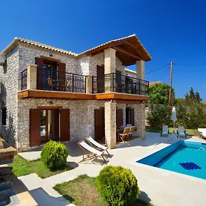 Villa Julieta, Fiskardo
