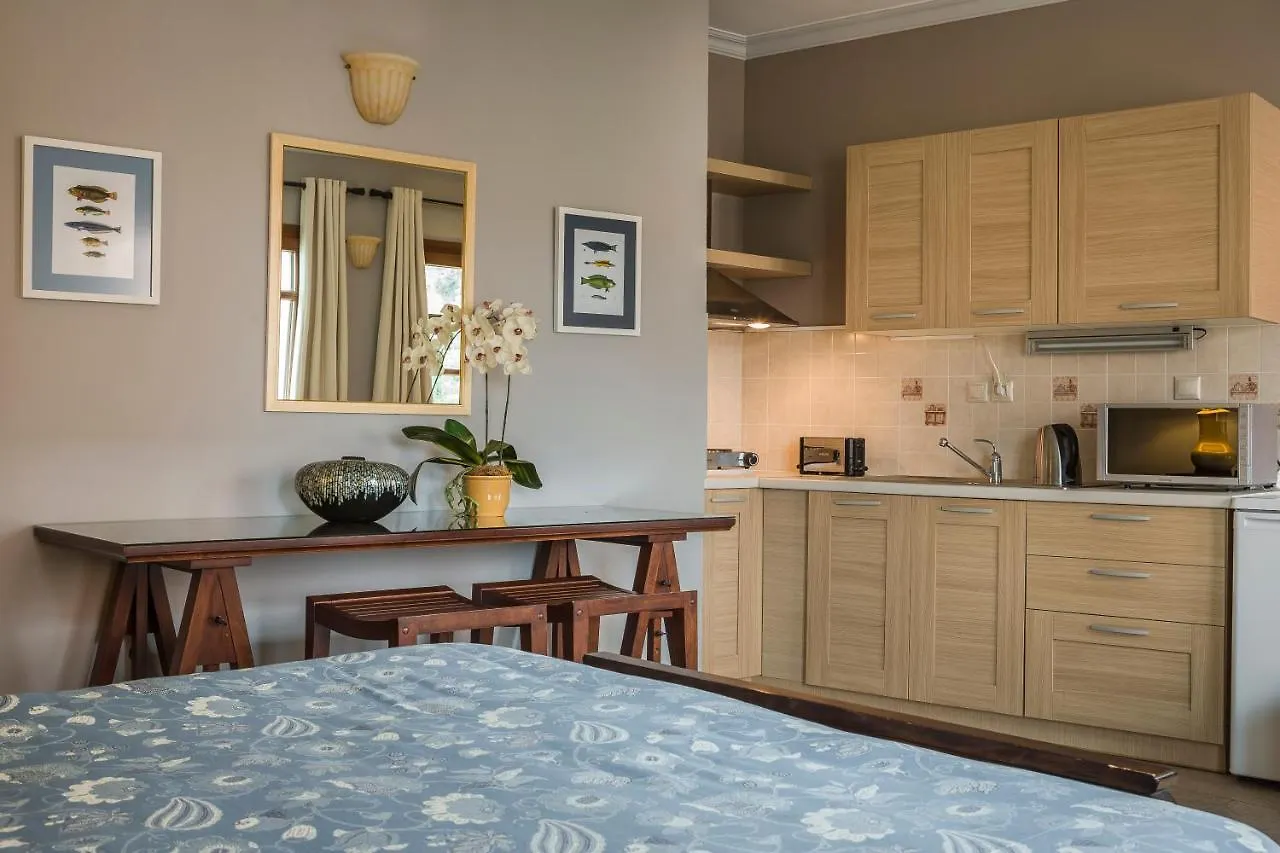 Balhambra Suites - Adults Only Fiskardo Hotel