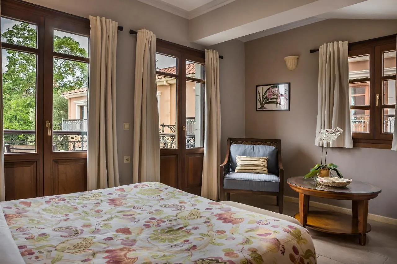 Hotel Balhambra Suites - Adults Only Fiskardo