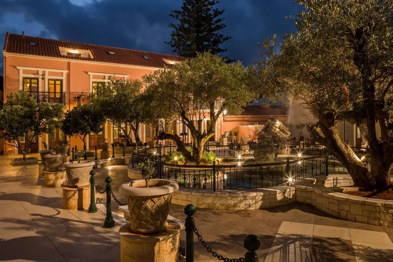 *** Hotel Balhambra Suites - Adults Only Fiskardo Griekenland