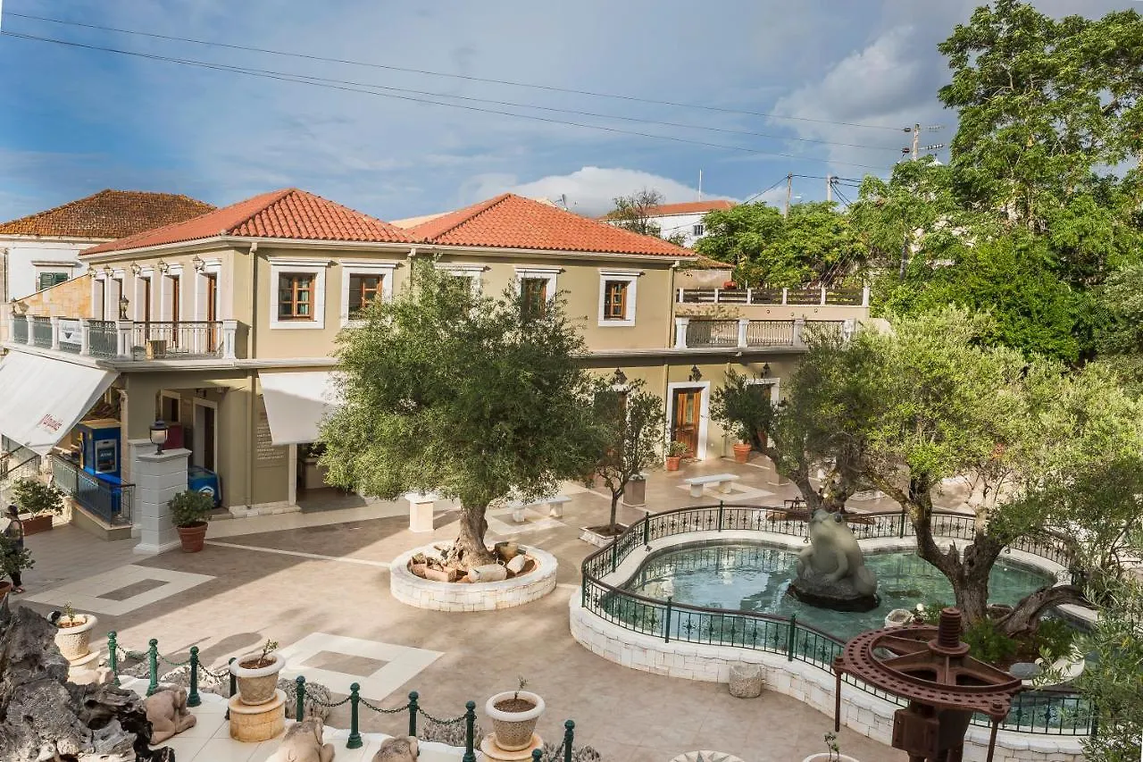 Balhambra Suites - Adults Only Fiskardo