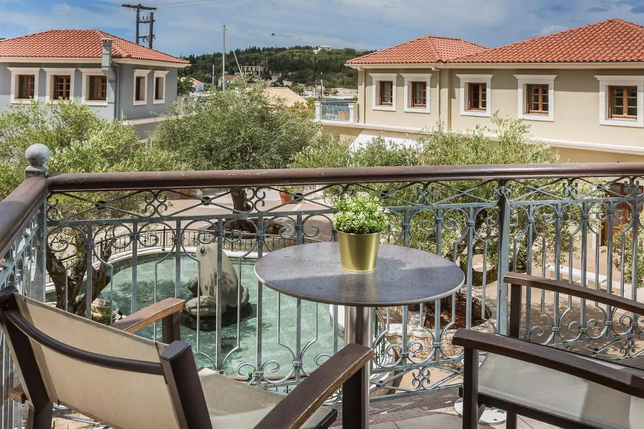 Hotel Balhambra Suites - Adults Only Fiskardo