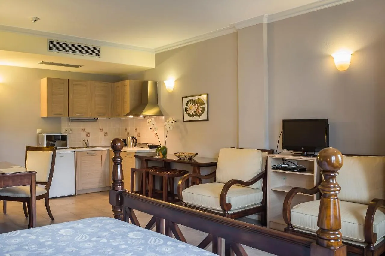 Balhambra Suites - Adults Only Fiskardo Hotel