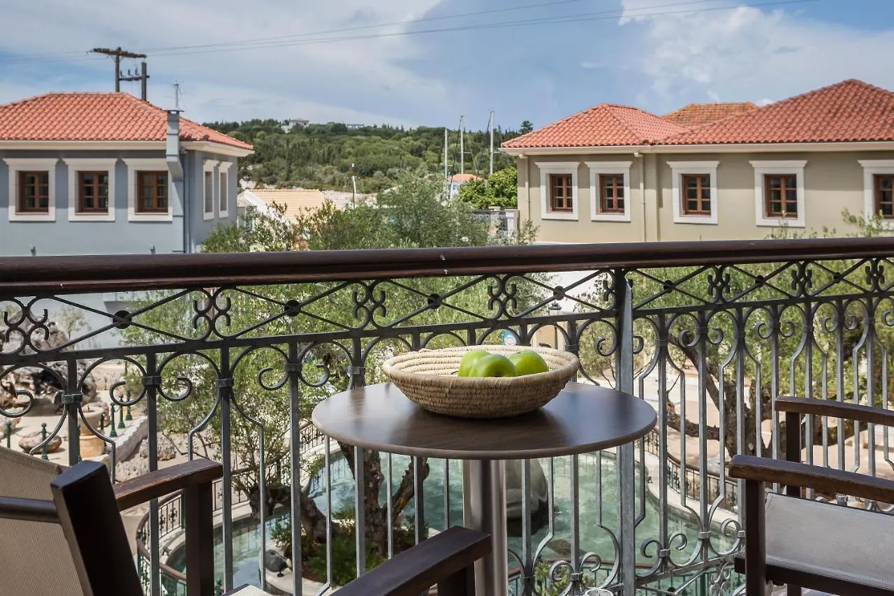 Balhambra Suites - Adults Only Fiskardo