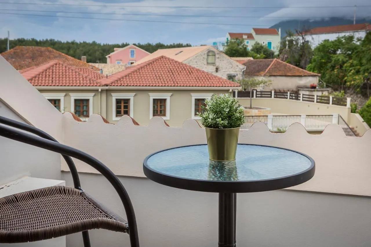 Balhambra Suites - Adults Only Fiskardo