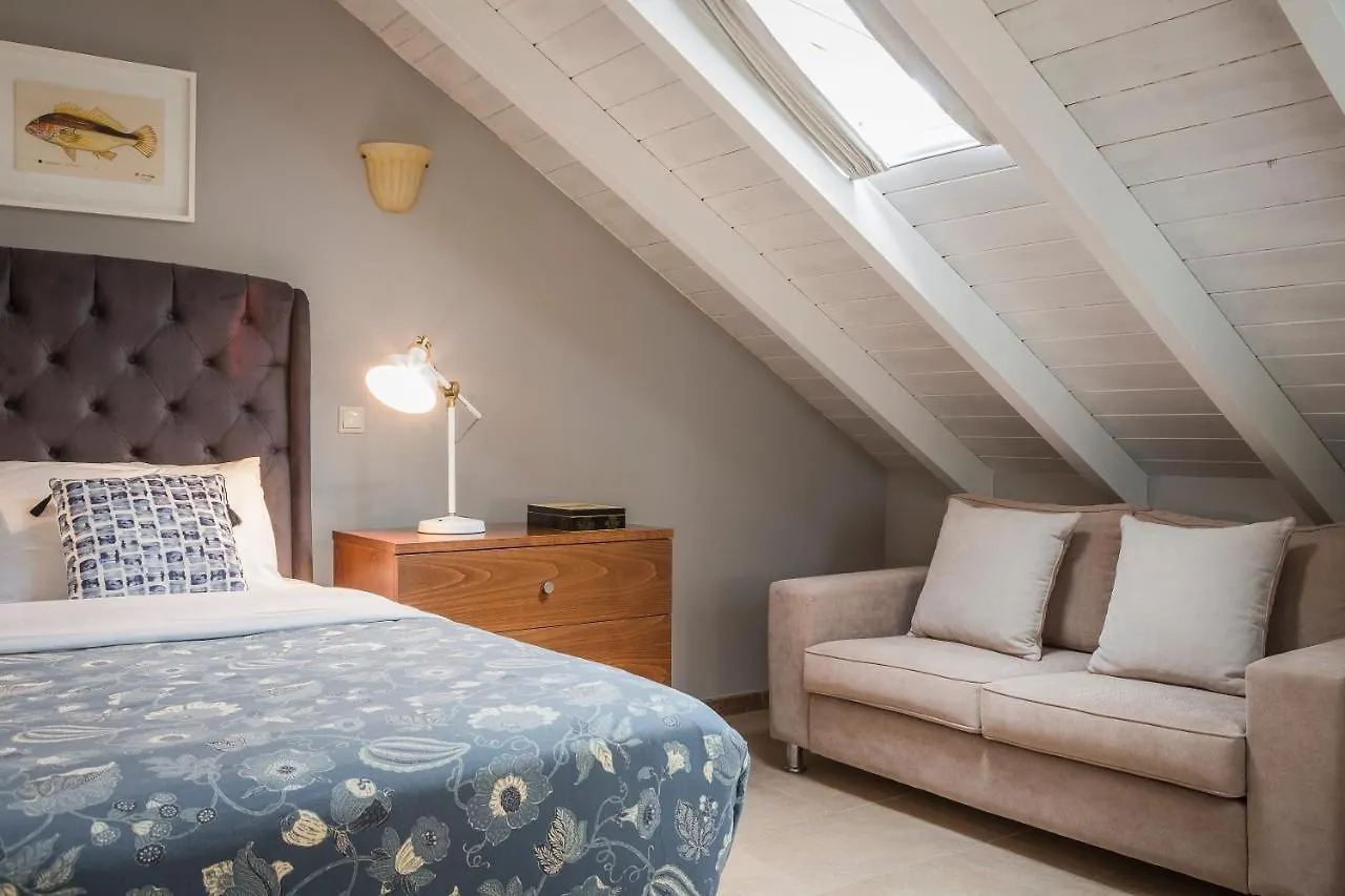 Hotel Balhambra Suites - Adults Only Fiskardo