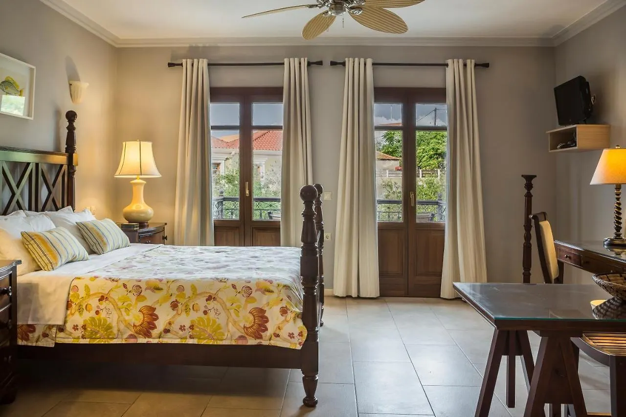 Balhambra Suites - Adults Only Fiskardo Hotel