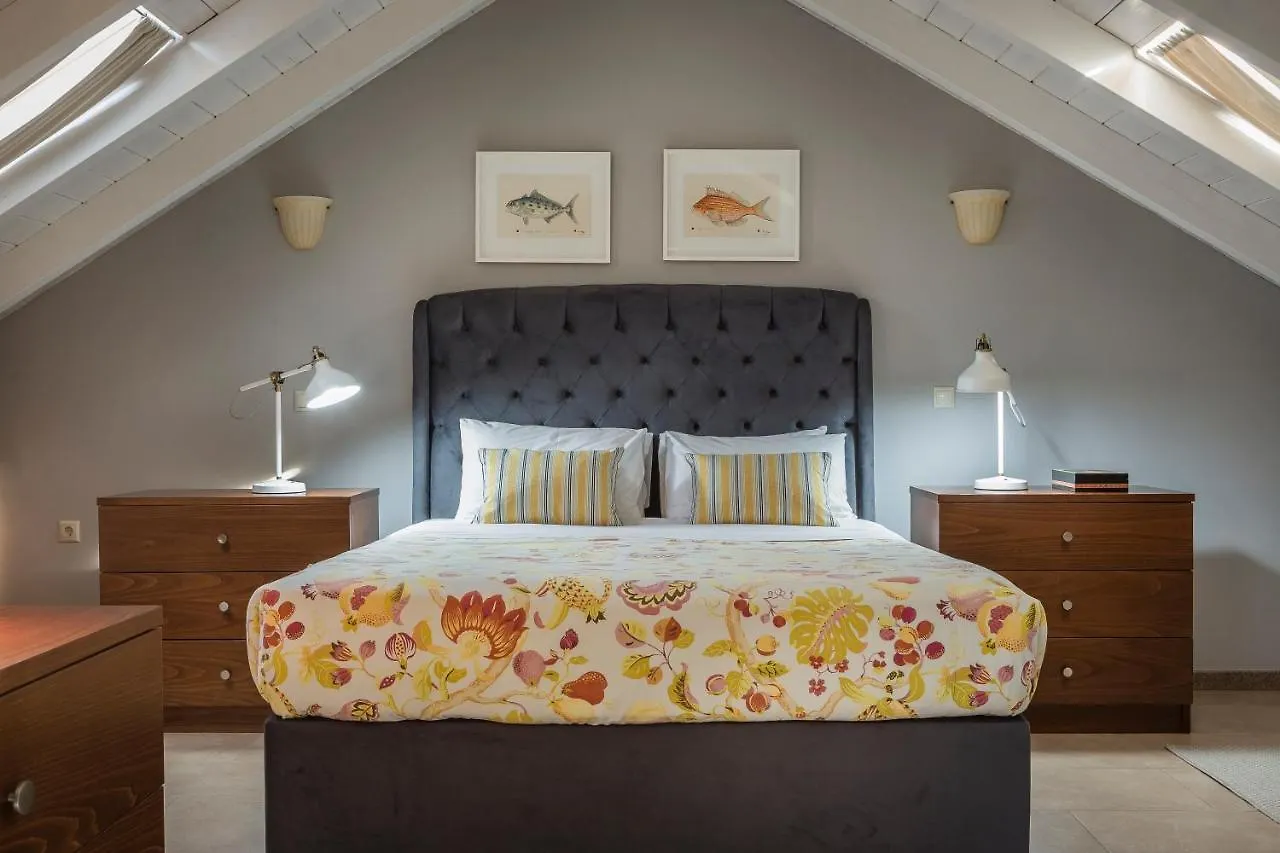 *** Hotel Balhambra Suites - Adults Only Fiskardo Griekenland