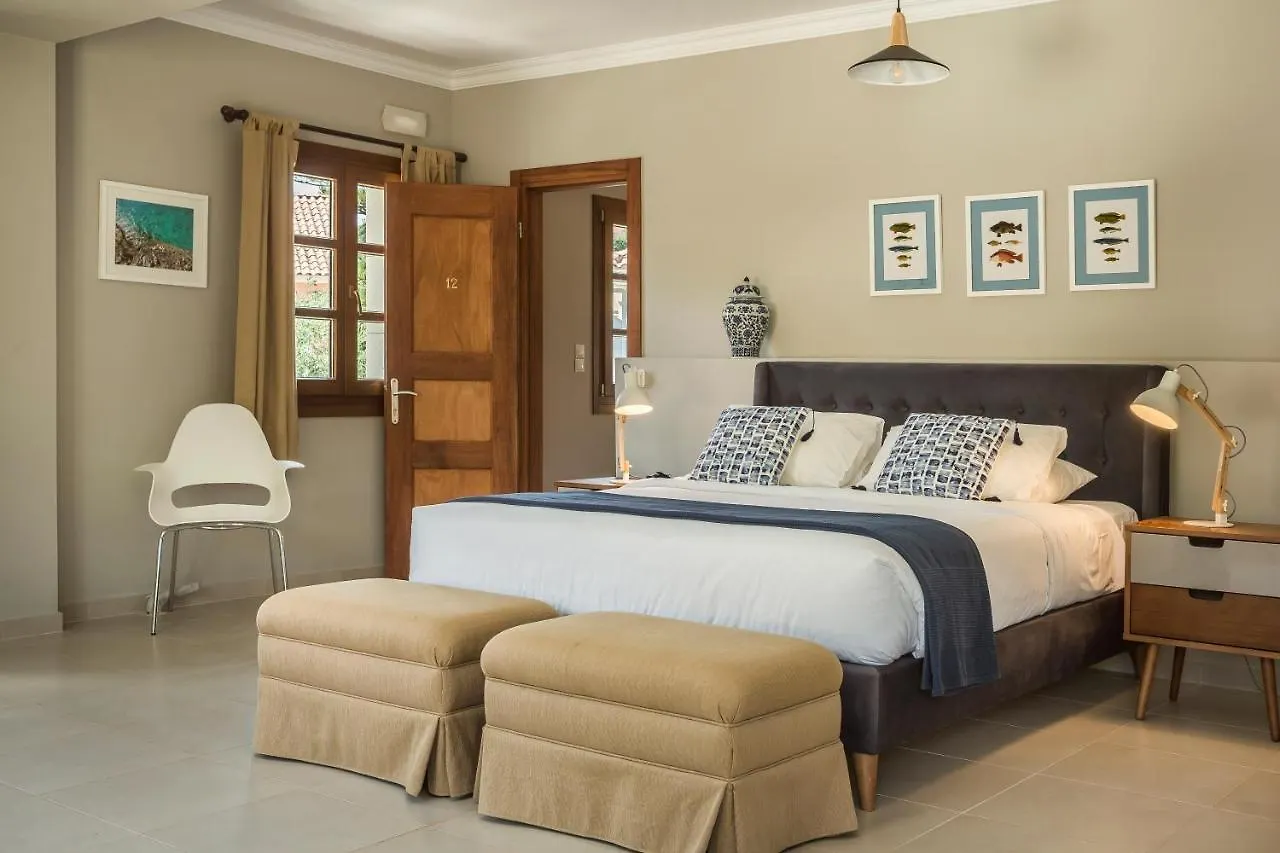 Balhambra Suites - Adults Only Fiskardo Griekenland